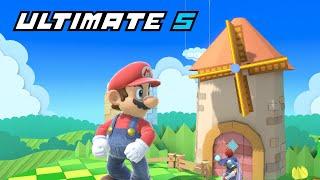 Ultimate S 3.0.2 | Mario Overview