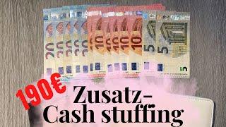 190€ EXTRA I Birthday Cash Stuffing 