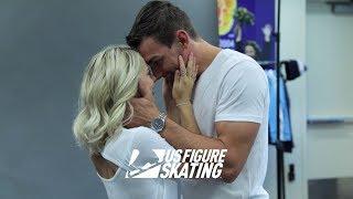 Meet Alexa Scimeca-Knierim and Chris Knierim: Life Beyond Skating