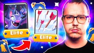 Je max 2 nouvelles cartes au niveau 15 sur le compte F2P !