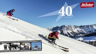 40 Jahre SkiWelt Wilder Kaiser - Brixental