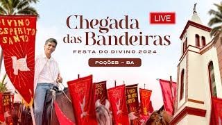 Chegada das Bandeiras - Poções - BA 2024 - STV