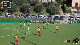 Under 17 regionali A2 2024-2025 - Tavernelle-Sangiustino 3-6 MF TV