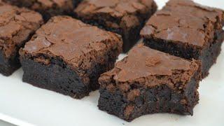 Fudgy And Chewy Brownie