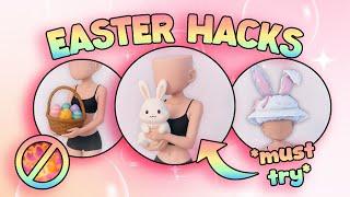 * MUST TRY* EASTER HACKS THAT WILL DOUBLE YOUR STARS!! ⭐⭐ | gwenchii