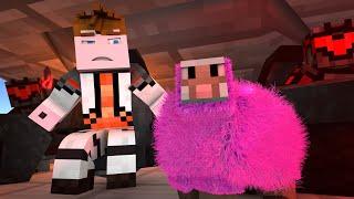 A Minecraft Movie - Griefer Legends EP 6 Trailer (Parody)