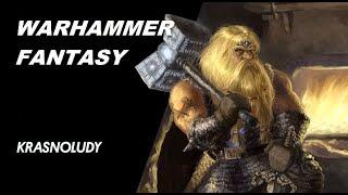 Warhammer Fantasy Lore  | Krasnoludy