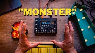 Best 300 bucks I´ve Spent on a Synth: MicroMonsta 2 Review // Audiothingies