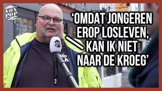 Hoe solidair zijn ouderen met jongeren? | Voxpop #125