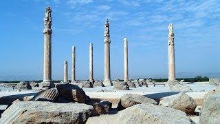 Ancient Persia Cities of Persepolis & Darius