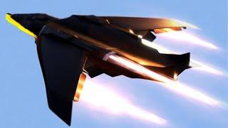 The USA is testing Its New " 7th Generation " Fighter Jet | Russia and China shocked
