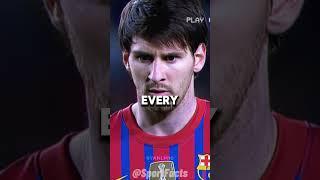 Messi’s 91 Goals: The Unbreakable Record That Will Blow Your Mind! #goat #messi #lionelmessi #record