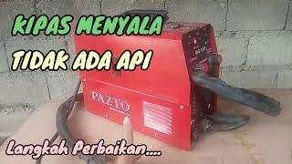 PAZTO MIG 130T welding machine || Unable to Class