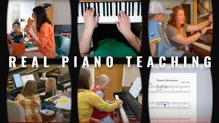 Peek inside lessons from 17 amazing music teachers! - VMTC