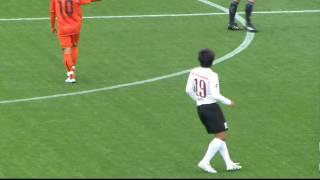 ヴィッセル神戸 2010.03.20 VISSEL KOBE vs SHIMIZU 有田光希 Debut!