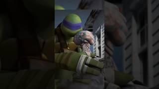 КУРИЦА МУТАНТ… #черепашкининдзя #tmnt