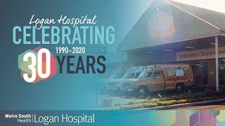 Logan Hospital celebrates 30 years