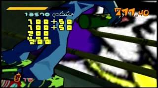 Jet Set Radio - Jet Graffiti - Kogane-Cho (Tab)