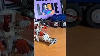 2007 Movie Wreckage in under 60 Seconds #shorts #video #transformers #toy #review #shortvideo #short