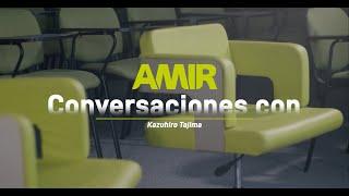 Conversaciones con... Kazuhiro Tajima | de APIR a Wellness AMIR