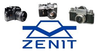 ZENIT | Camera Company History | Analog Photography