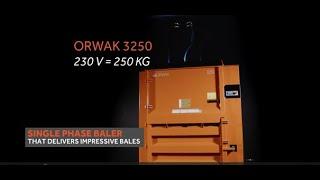 ORWAK 3250