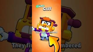 They Remembered Griff