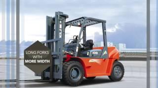 Heli 10 Ton Forklift