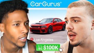 Silky & FaZe Adapt Go CAR Shopping..