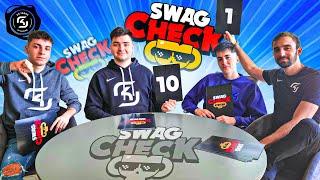 Symantec, GuilleVGX, iKaoss and Pedro rate fan plays | SK Swag Check: Brawl Stars Edition