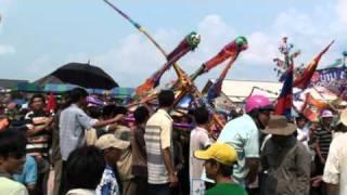 Bun Bang Fai~ Festival of fire in Laos 3