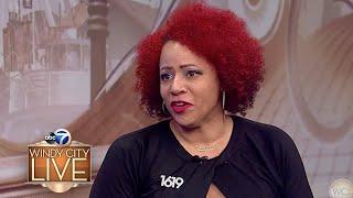 1619 Project creator Nikole Hannah-Jones explains slavery's legacy in America