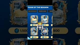 Ronaldinho or Mbappe⁉️LA LIGA TOTS!! #fcmobile #tots #shorts