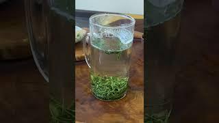 Зеленый чай - как его готовят в Китае?