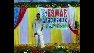 Eswar College NarasaraoPet-UmaMaheswaraRao as NTR