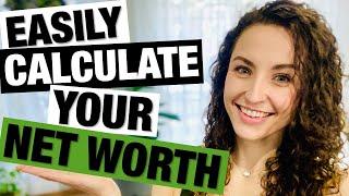 HOW TO DETERMINE YOUR NET WORTH | Net Worth Meaning + Net Worth Explained