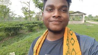 VLOG 12 || ADI MOJ ASSAM DISOM|| PART 02 santali vlog