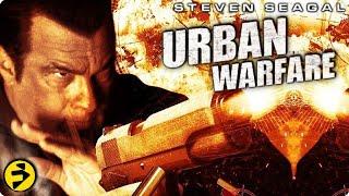 On the streets of Seattle, chaos meets its match | UBAN WARFARE | Steven Seagal | Action Full Movie