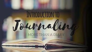 Introduction To Journaling The Biblical Way | Choose to See the Victory! #journal #journaling #power