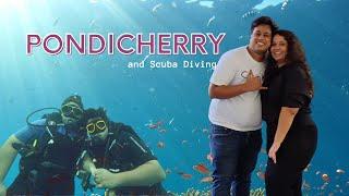 Is Scuba Diving In Pondicherry Worth It?? | India Vlog