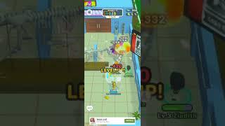 Smash party world 7 Stage 3 Hard | Smash party world 7 hard | Smash party - hero action game