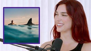 Dua Lipa on The Meaning Behind Her "Radical Optimism" Album Cover (& Her Red Hair)