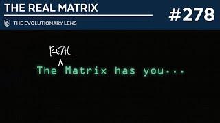 The Real Matrix: The 278th Evolutionary Lens with Bret Weinstein and Heather Heying