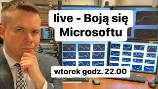 Boją się Microsoftu