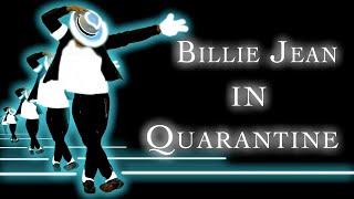 Billie Jean In Quarantine  - Vivaldi Cristian