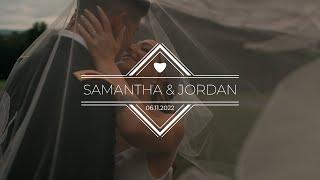 Samantha And Jordan Wedding | New York | EOS R5