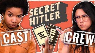 Secret Hitler w/ The Smosh Crew