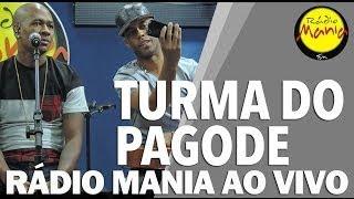  Radio Mania - Turma do Pagode - Lancinho