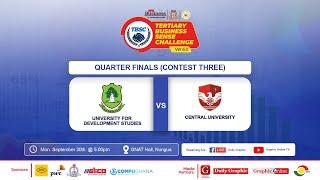 TERTIARY BUSINESS SENSE CHALLENGE 2024 (VER. 6.0) Quarter Finals (Contest 3)