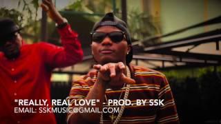  NEW WizKid X Tiwa Savage Afro Swing type beat "Really, Real Love" - Prod. By SSK 2019